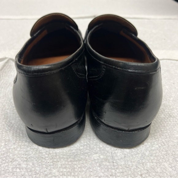 Allen Edmonds Bergamo Penny Loafer Shoes Men Size   11.5B Made in USA main image 8